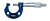 INECO ACCUD Микрометр 250-275мм 321-011-01